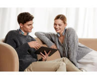 SKG G7 PRO E Neck Massager Grey - 1178747 - zdjęcie 4